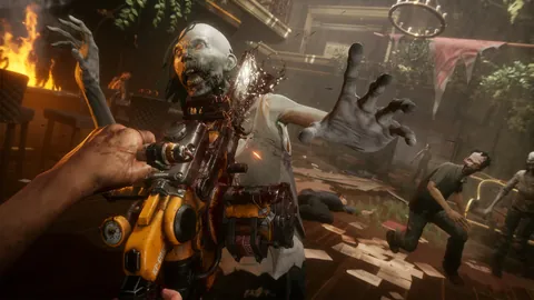 The Walking Dead: Saints & Sinners - Chapter 2: Retribution – Ze hry