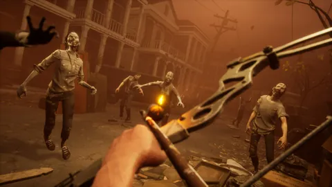 The Walking Dead: Saints & Sinners - Chapter 2: Retribution – Ze hry