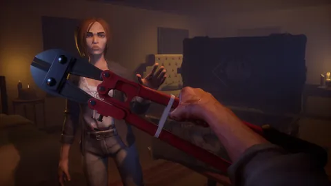 The Walking Dead: Saints & Sinners - Chapter 2: Retribution – Ze hry