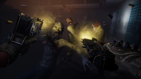 The Walking Dead: Saints & Sinners - Chapter 2: Retribution – Ze hry