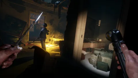 The Walking Dead: Saints & Sinners - Chapter 2: Retribution – Ze hry