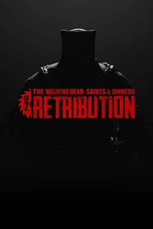 The Walking Dead: Saints & Sinners - Chapter 2: Retribution – boxart