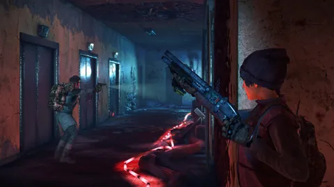After the Fall – In-game