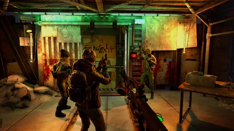 After the Fall – In-game
