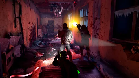 After the Fall – In-game