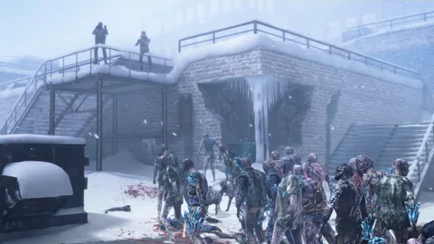 After the Fall – In-game