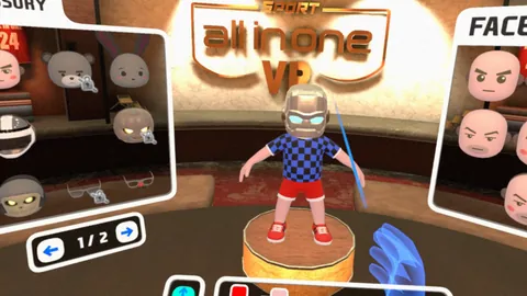All-In-One Sports VR – Ze hry