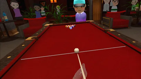All-In-One Sports VR – Ze hry