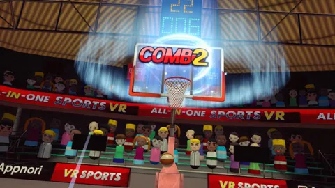 All-In-One Sports VR – Ze hry