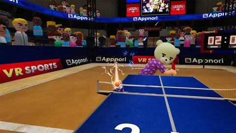 All-In-One Sports VR – Ze hry