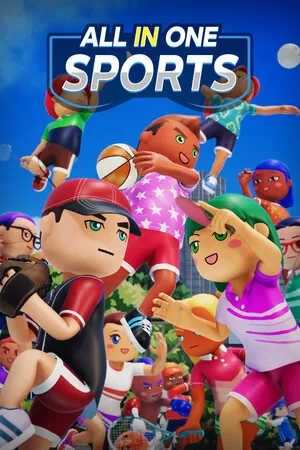 All-In-One Sports VR – boxart