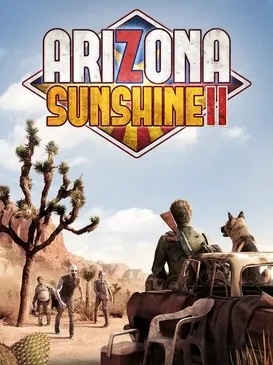 Arizona Sunshine 2 – boxart