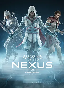 Assassin's Creed Nexus VR – boxart