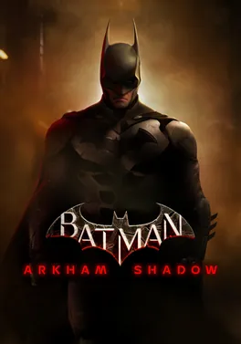 Batman: Arkham Shadow – boxart