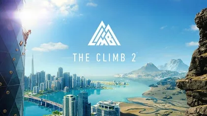 The Climb 2 – boxart