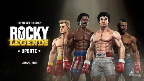 Creed: Rise to Glory – Aus dem Spiel