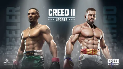 Creed: Rise to Glory – Aus dem Spiel