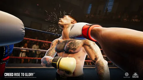 Creed: Rise to Glory – Aus dem Spiel