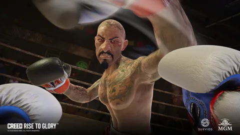 Creed: Rise to Glory – Aus dem Spiel