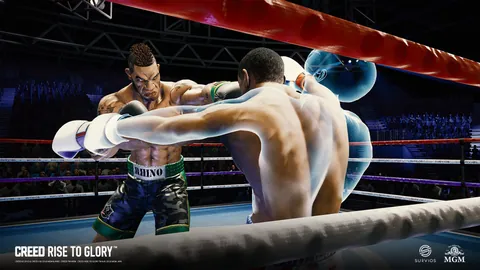Creed: Rise to Glory – Aus dem Spiel