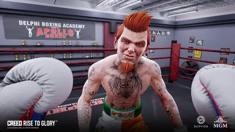 Creed: Rise to Glory – Aus dem Spiel