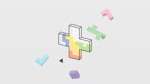 Cubism – In-game