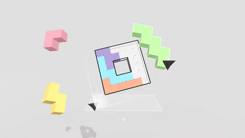 Cubism – In-game