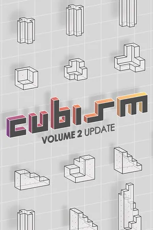 Cubism – boxart
