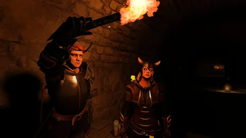 Dungeons of Eternity – Aus dem Spiel
