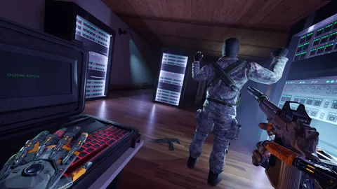 Espire 1: VR Operative – Ze hry