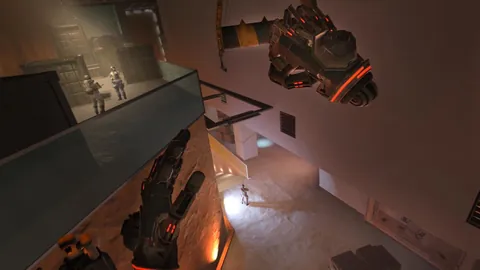 Espire 1: VR Operative – Ze hry
