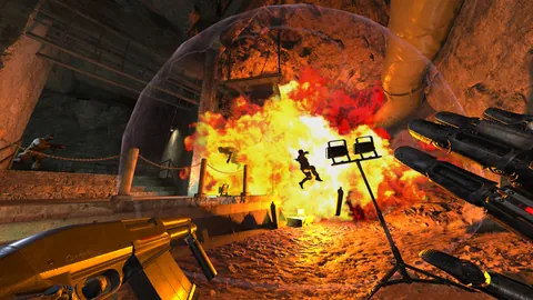 Espire 1: VR Operative – Ze hry