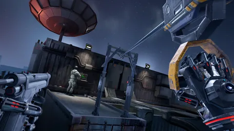 Espire 1: VR Operative – Ze hry