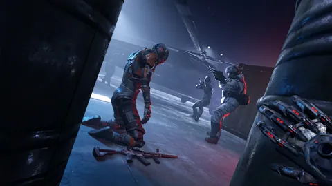Espire 1: VR Operative – Ze hry