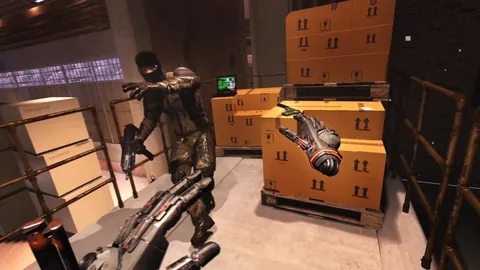 Espire 1: VR Operative – Ze hry