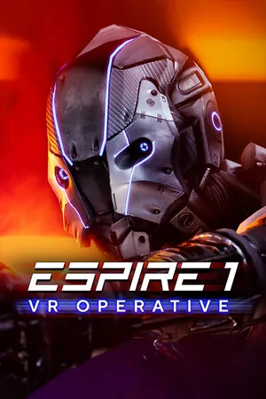 Espire 1: VR Operative – boxart