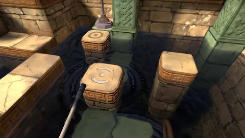 Eye of the Temple – Aus dem Spiel