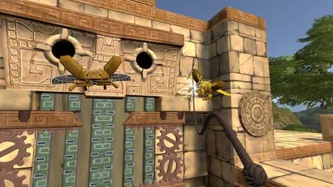Eye of the Temple – Aus dem Spiel