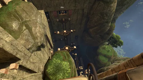 Eye of the Temple – Aus dem Spiel