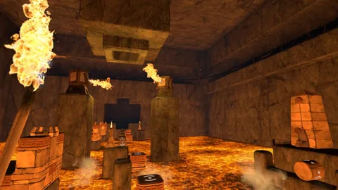 Eye of the Temple – Aus dem Spiel