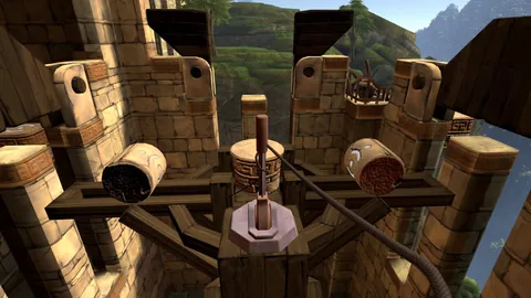 Eye of the Temple – Aus dem Spiel