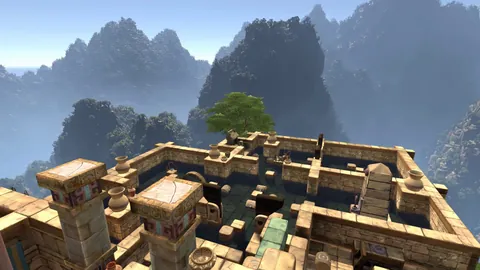 Eye of the Temple – Aus dem Spiel