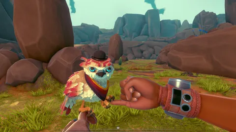 Falcon Age – Ze hry