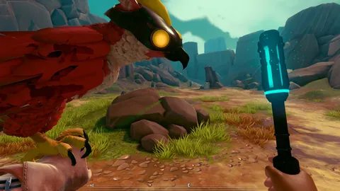 Falcon Age – Ze hry