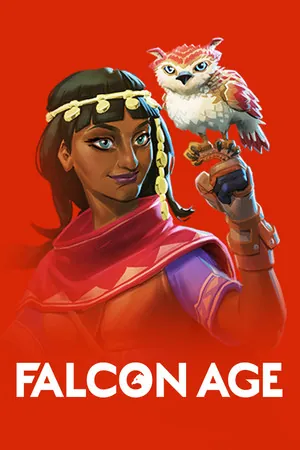 Falcon Age – boxart
