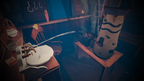 A Fisherman's Tale – Ze hry