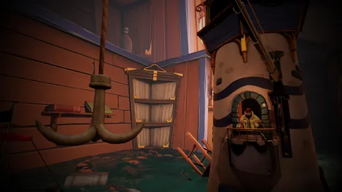 A Fisherman's Tale – Ze hry
