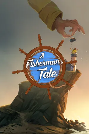A Fisherman's Tale – boxart
