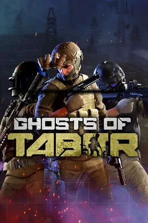 Ghosts of Tabor – boxart