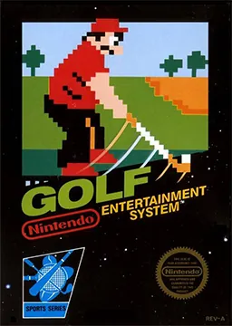 Golf+ – boxart